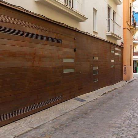 Apartmán Alohamundi Federico Rubio Sevilla Exteriér fotografie