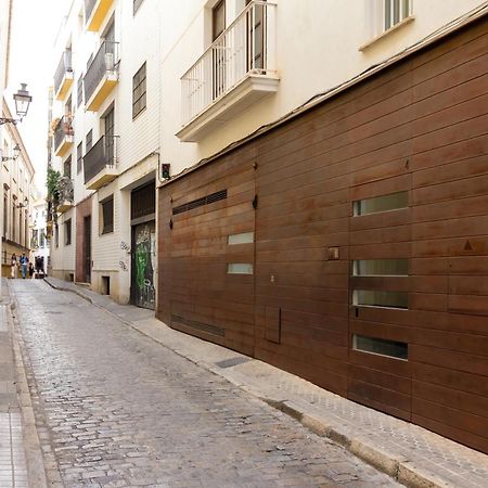 Apartmán Alohamundi Federico Rubio Sevilla Exteriér fotografie