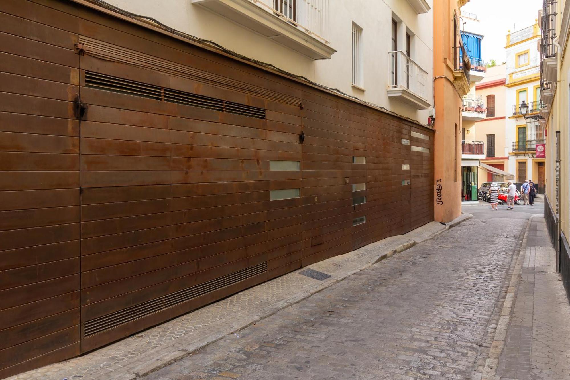Apartmán Alohamundi Federico Rubio Sevilla Exteriér fotografie