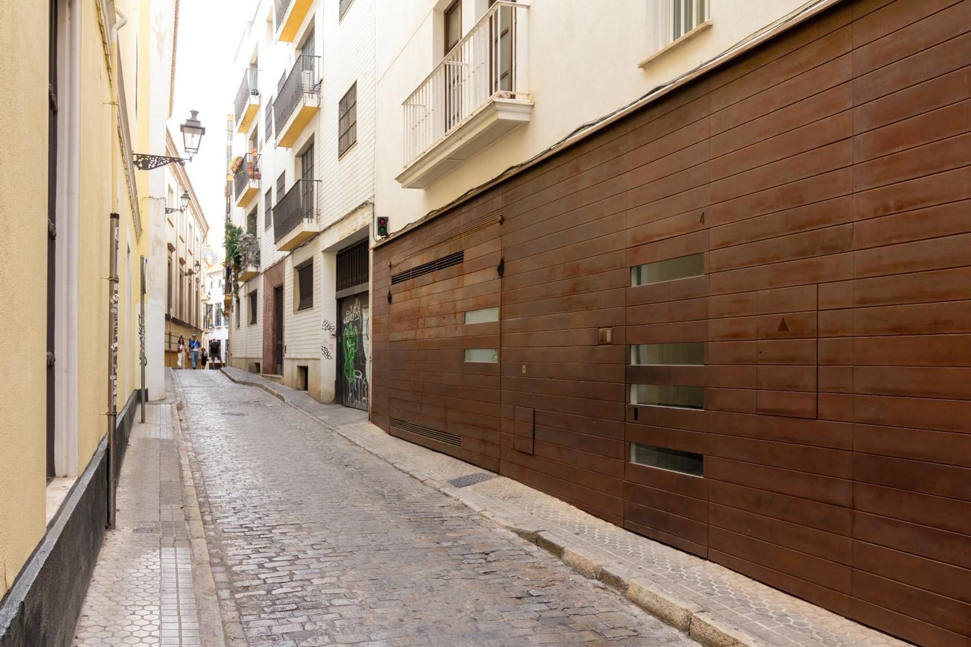 Apartmán Alohamundi Federico Rubio Sevilla Exteriér fotografie