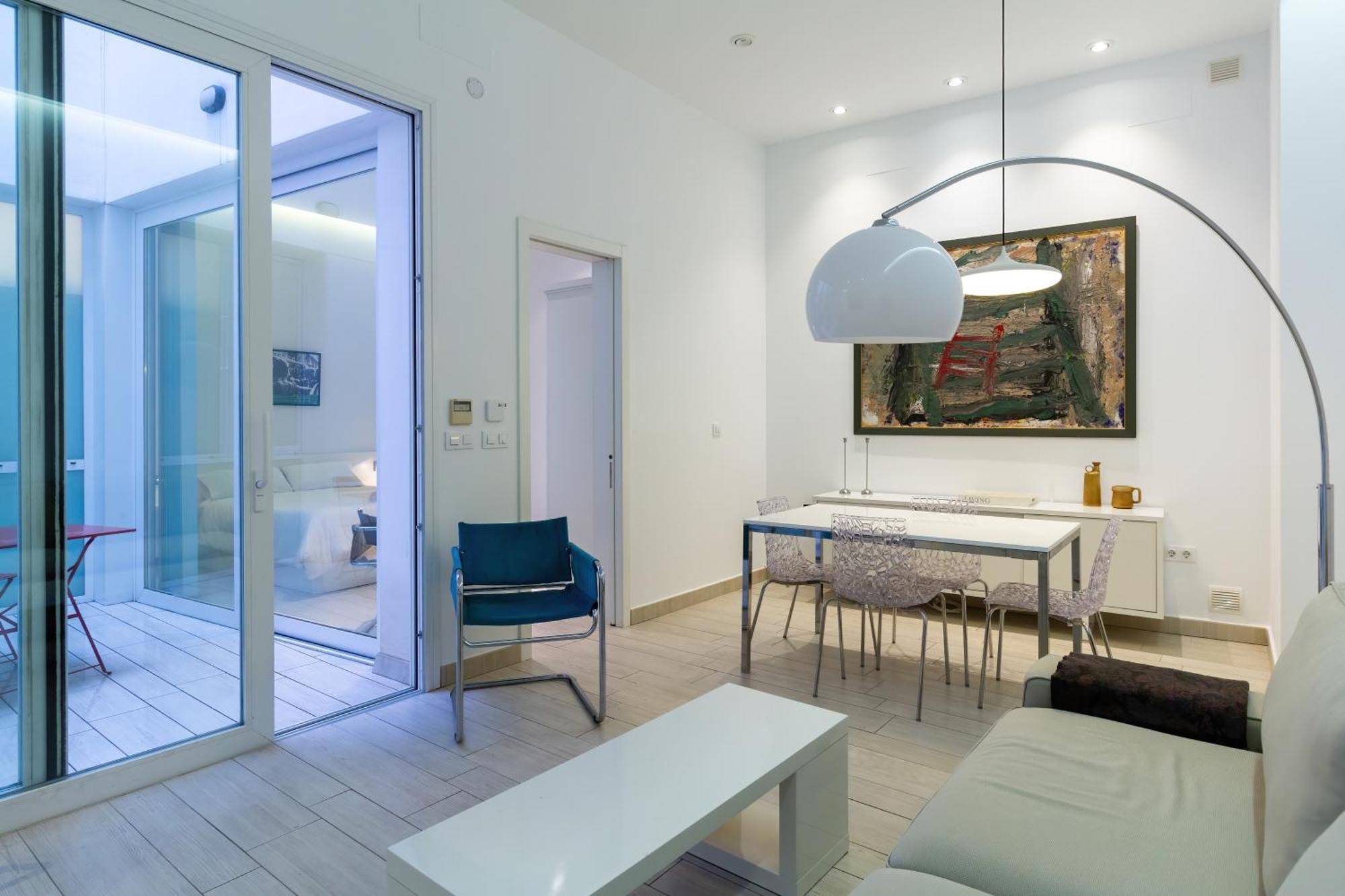 Apartmán Alohamundi Federico Rubio Sevilla Exteriér fotografie