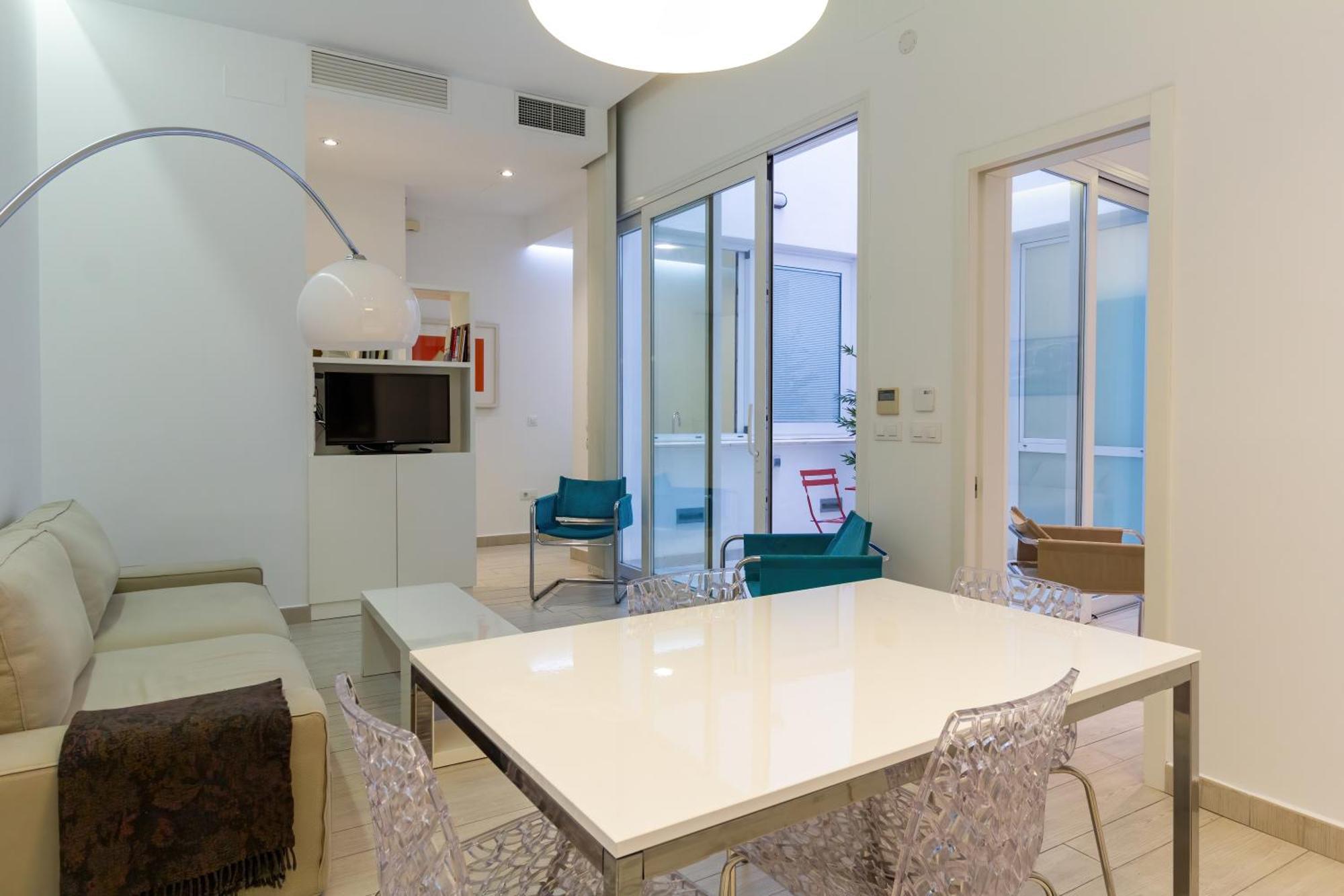 Apartmán Alohamundi Federico Rubio Sevilla Exteriér fotografie