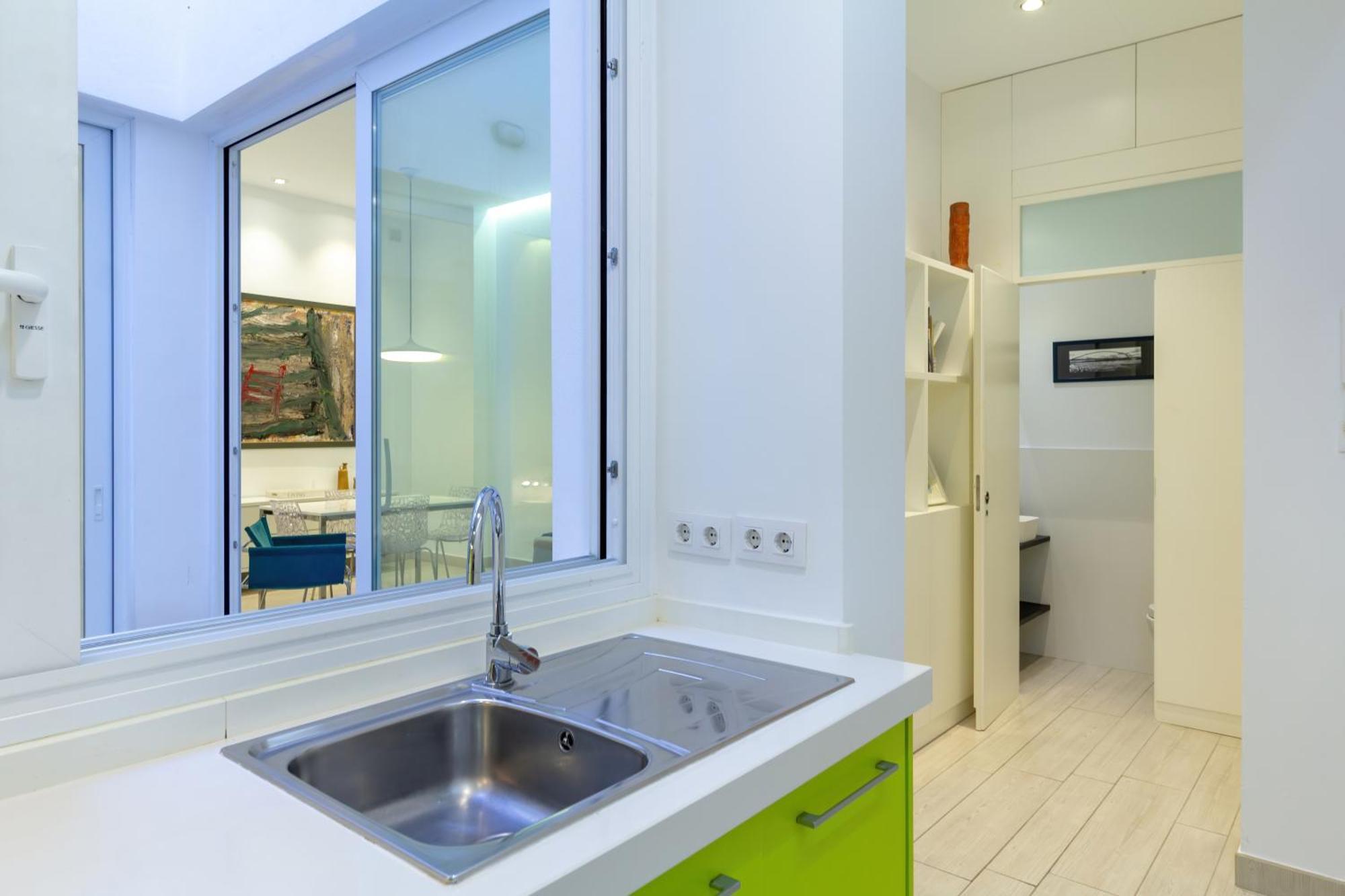 Apartmán Alohamundi Federico Rubio Sevilla Exteriér fotografie