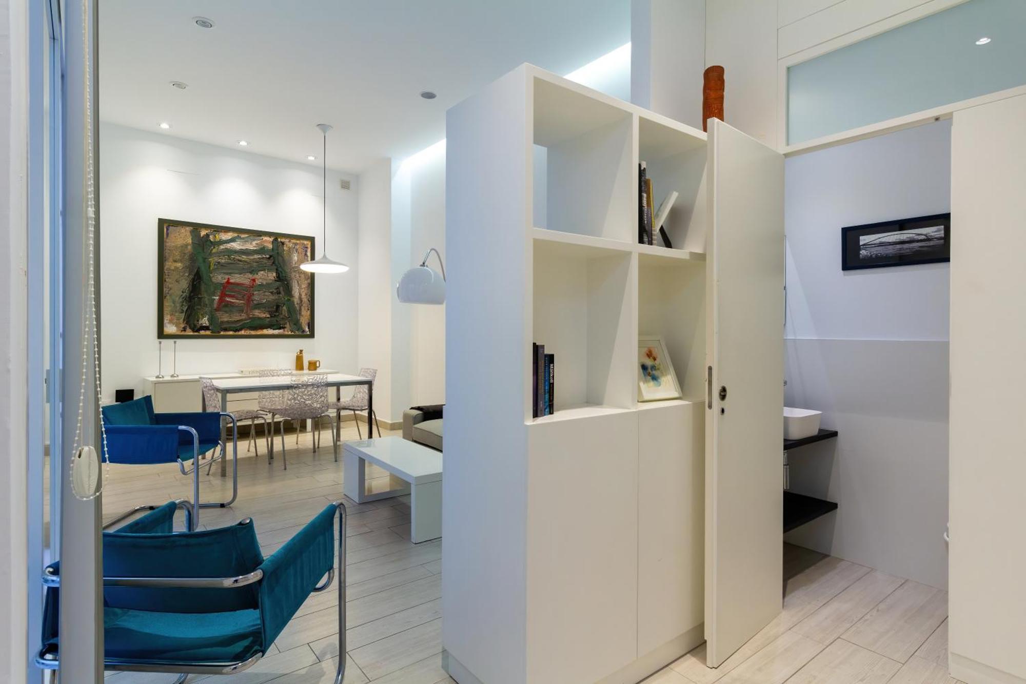 Apartmán Alohamundi Federico Rubio Sevilla Exteriér fotografie