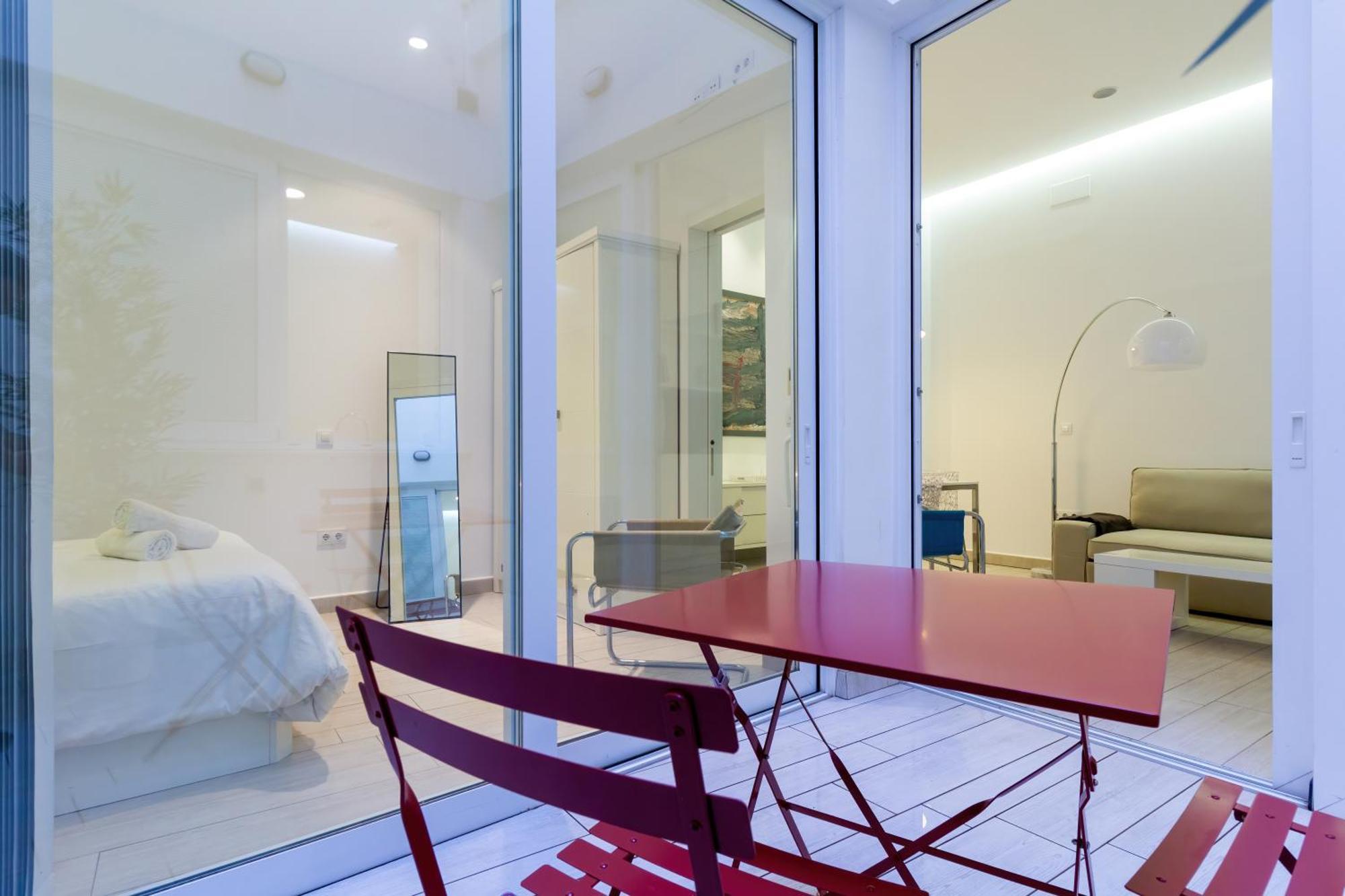 Apartmán Alohamundi Federico Rubio Sevilla Exteriér fotografie