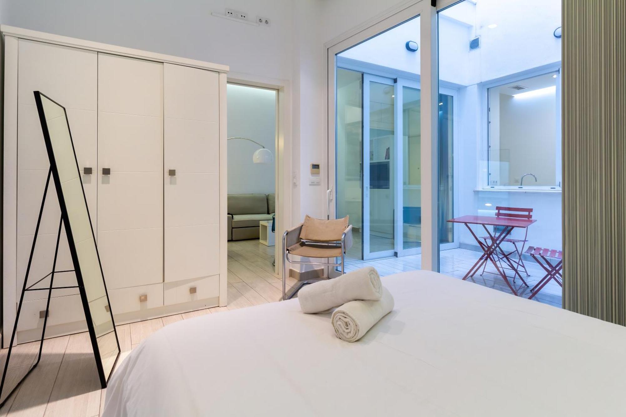 Apartmán Alohamundi Federico Rubio Sevilla Exteriér fotografie