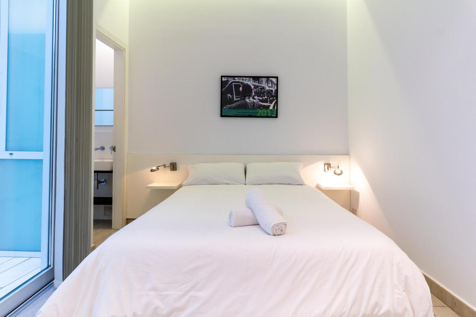 Apartmán Alohamundi Federico Rubio Sevilla Exteriér fotografie