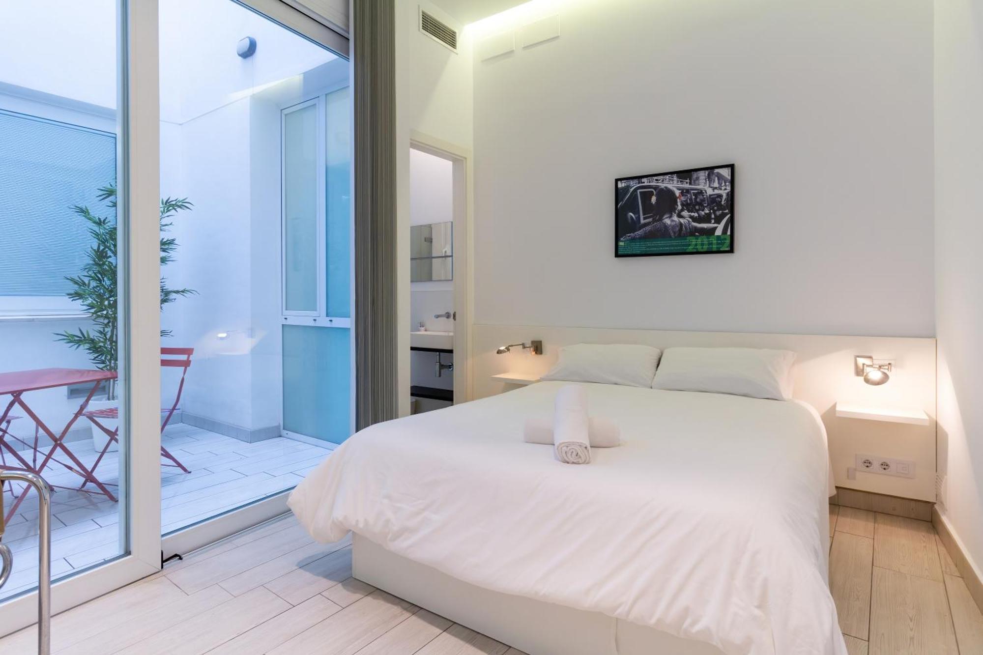 Apartmán Alohamundi Federico Rubio Sevilla Exteriér fotografie
