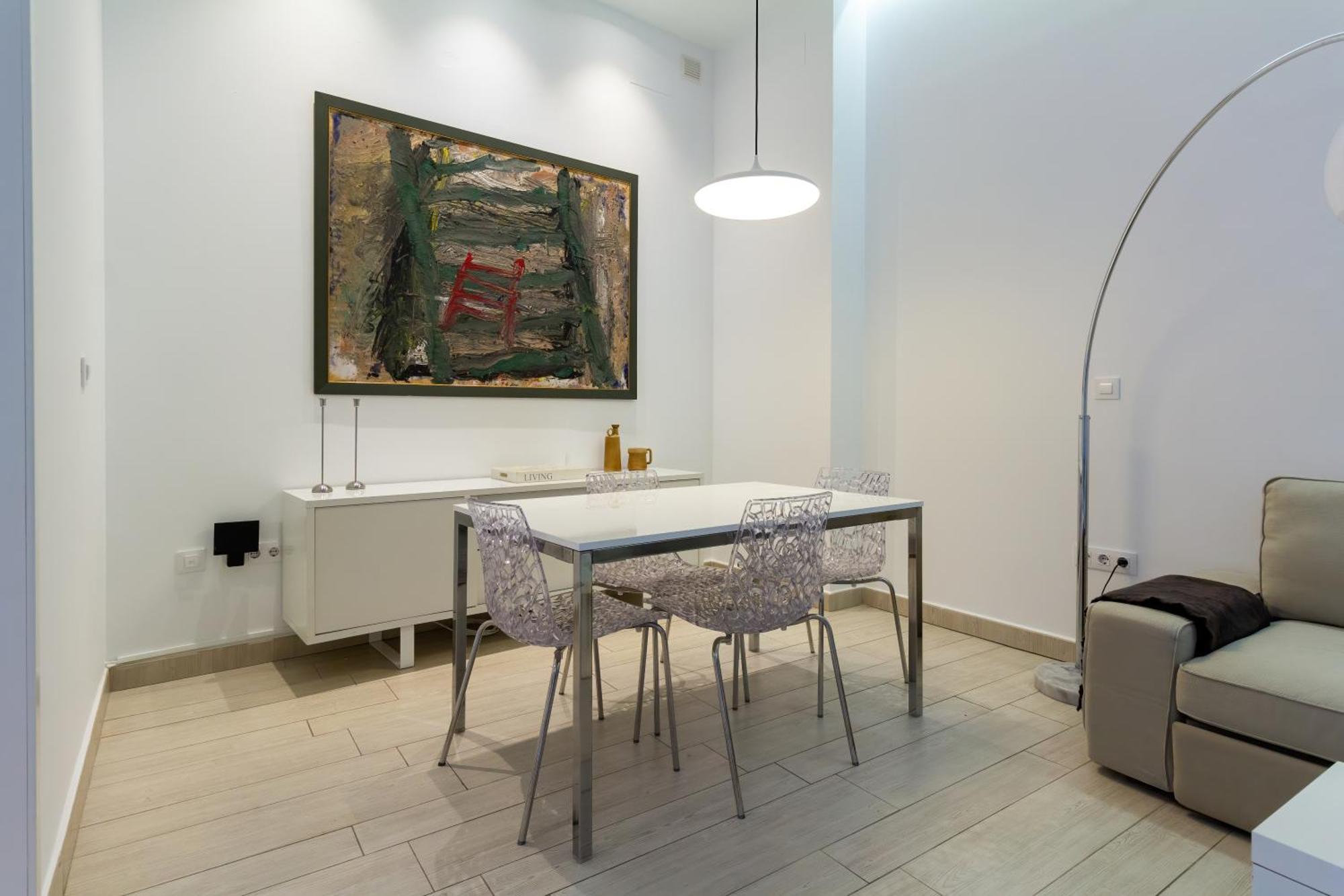 Apartmán Alohamundi Federico Rubio Sevilla Exteriér fotografie