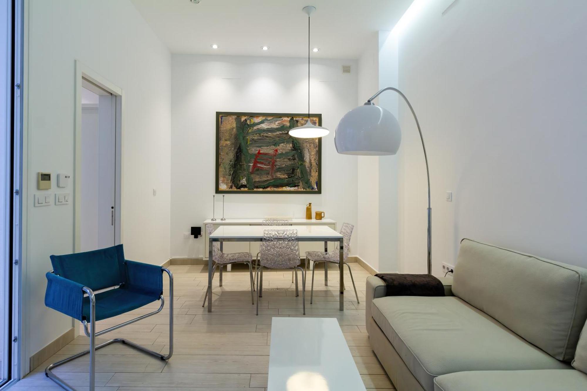 Apartmán Alohamundi Federico Rubio Sevilla Exteriér fotografie
