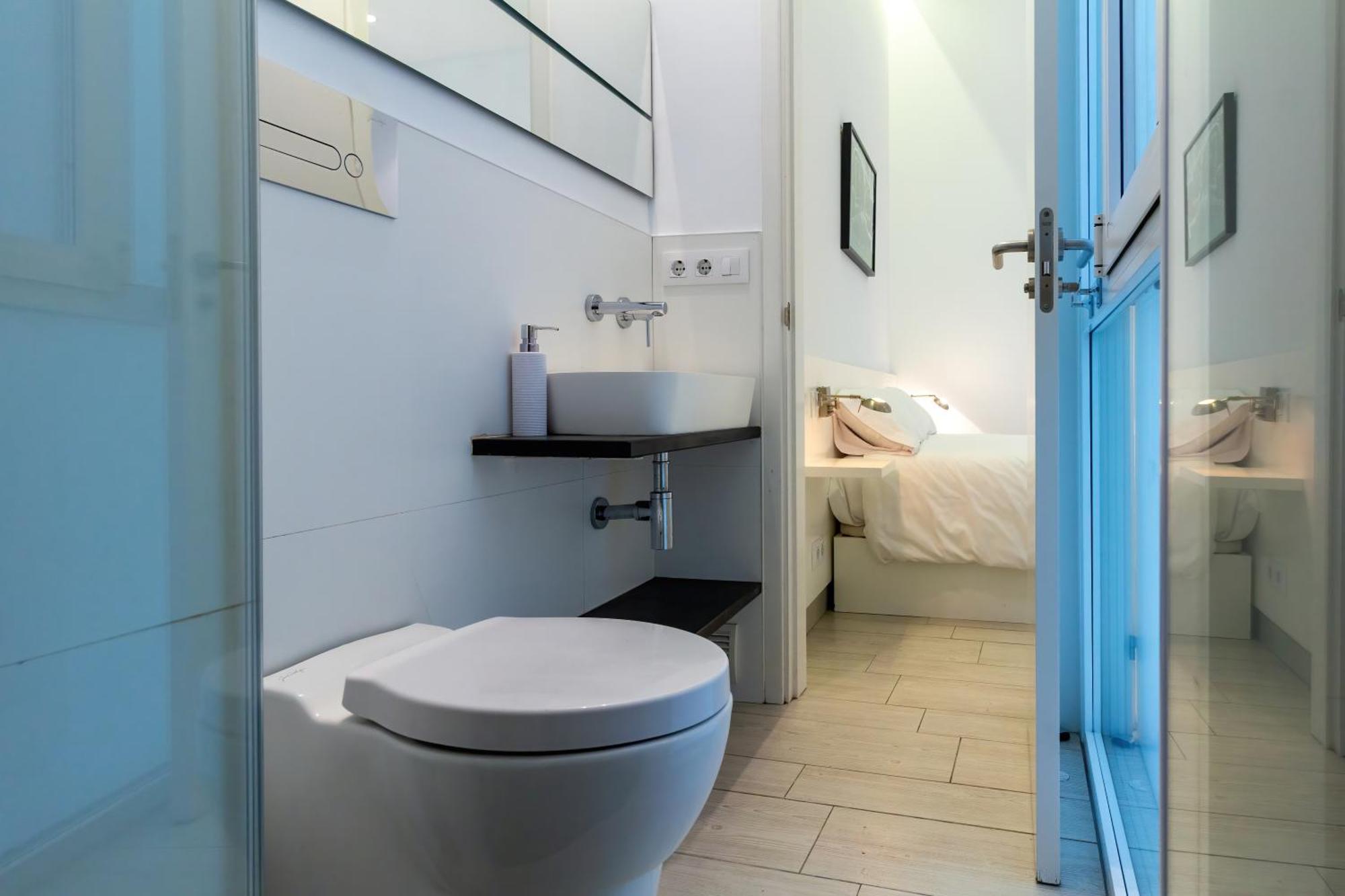 Apartmán Alohamundi Federico Rubio Sevilla Exteriér fotografie